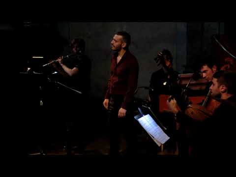 Filippo Mineccia, Il gioco de´Matti – J.A Hasse: „Il nome“, 29.6.2018, Praha