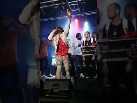 FLEXXX IN THE COMPLEX JAY A MAC 90 and FRIENDS AT DETERMINE MEETS MESHAK PARTY IN FLORIDA