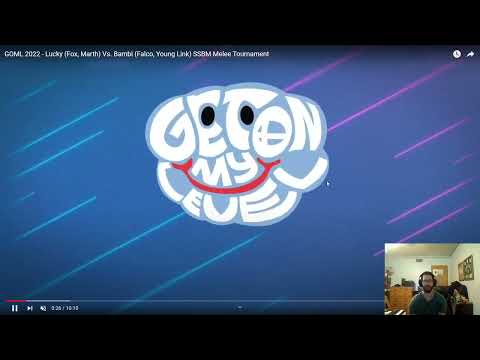 Fiction Melee Lesson ft. Bambi #3 - Falco vs Fox