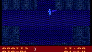 Maxwell Manor for the Atari 8-bit family