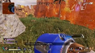[APEX]もしもシュワちゃんがAPEXをしたら