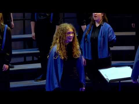 Trilo - Swedish Folk Song, arr. Bengt Ollén - Coastal Sound Youth Choir