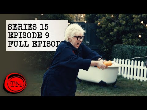 Series 15, Episode 9 - A Show About Pedantry | Full Episode