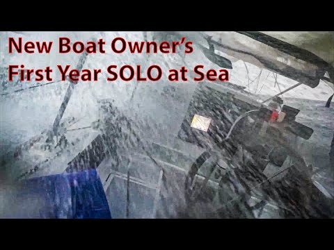 NEW Sailboat Owner's 1st year FULLTIME Sailing the Caribbean