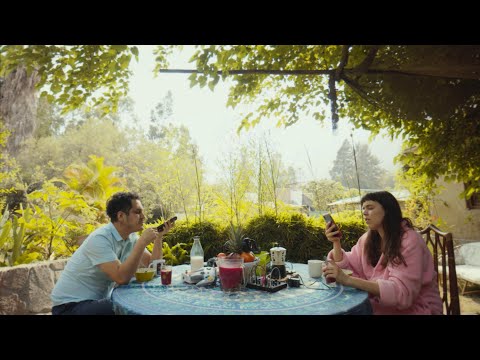 Alejandro y Maria Laura - Aparato (Videoclip Oficial)