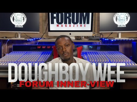 Doughboy Wee: First Doughboyz Session In Greenfield Plaza, Corrupt System, Serving 13 Years