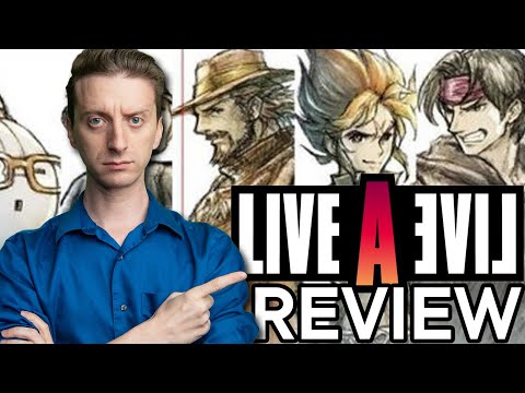 Live A Live (Spoiler Free) Review