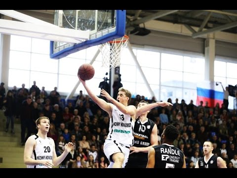 Nizhny Novgorod vs Nymburk Highlights April 23, 2016