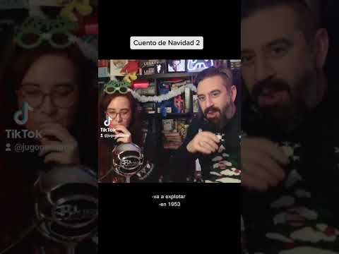 Cuento de Navidad 2 #comedia #twitch #shorts #jugonesraros