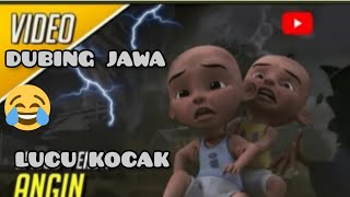 Download lagu DUBBING JAWA UPIN IPIN!!!! kocak🤣🤣 mp3