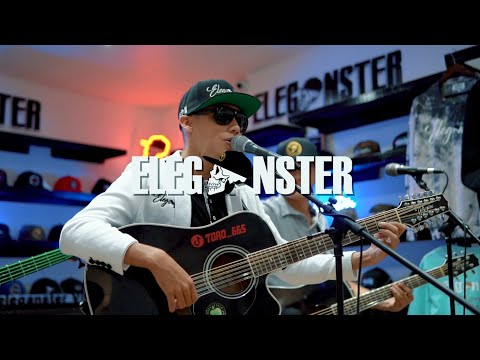 Cypher en Eleganster / Luis Briseño y Los de la C / Live Session