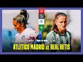 Atletico Madrid vs. Real Betis | LIGA F Matchday 13 Full Match