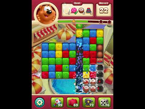 Toon Blast Level 1966