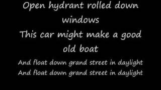 Matt and Kim Daylight (With Lyrics)