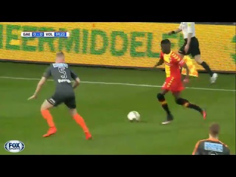 Top 10 Goals Leon de Kogel (Go Ahead Eagles 2015/2016)