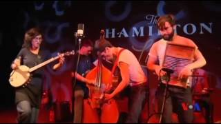 Hamilton Live: The Spirit Family Reunion