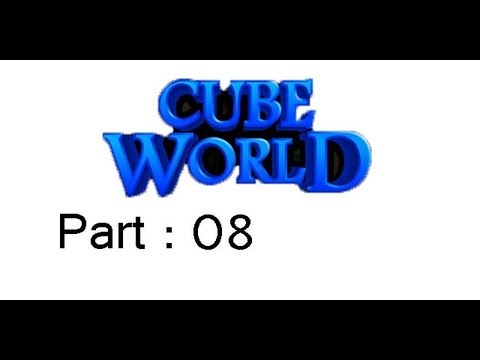 Cube World Part 8 - A new land and two Alexs