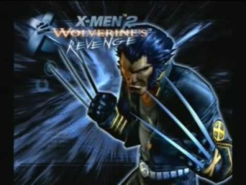 X-Men 2 : La Vengeance de Wolverine Xbox