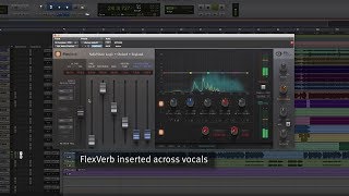 Video thumbnail for SSL Native FlexVerb - Hear It In Action by SSLvideos