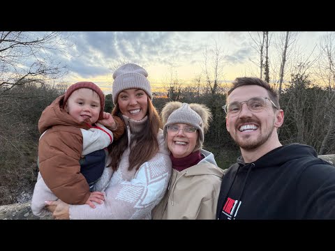 A Family Weekend on The 110 and Holiday Update!! 
