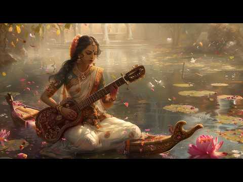 Raag Saraswati for Positivity| Maa Saraswati is Known for Knowledge, Wisdom & Music| Morning Raag