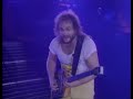 Van Halen (1986 Live Without a Net) -  Bass Solo