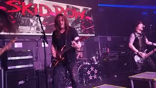 Skid Row - Psycho Therapy (Ramones cover)