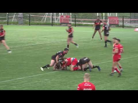 Round 09 Sheffield Eagles 36 Dewsbury Rams 13 Betfred Championship   Highlights 2024