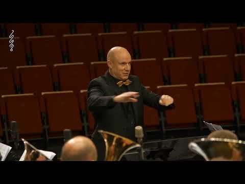 From San Marco Quarter - Joop van Dijk door Brassband Bacchus