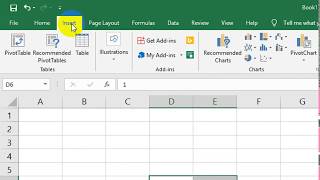 How to set wide margins in Microsoft Excel
