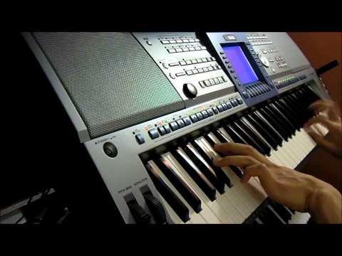 Yoshiki Kawamoto plays Bad on Keyboard