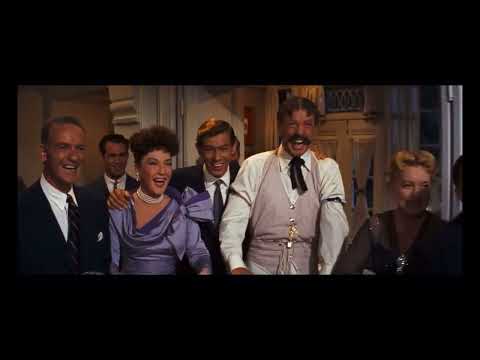 When the Midnight Choo Choo Leaves for Alabam' | Mitzi Gaynor and Donald O'Connor