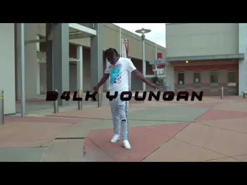 B4LK youngan - What I have done