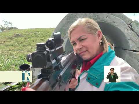 Ejercicios del Día Nacional de la Defensa fortalecen preparación en varias provincias