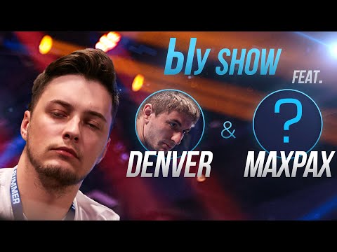 [SC2] Bly (Z) vs. Denver (Z), Bly (Z) vs. MaxPax (P) | Ыу SHOW | Выпуск #8
