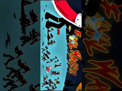 StickWar Legacy : GIANT KING ZAREK VS M.W.L 478 ( Insane Difficulty )