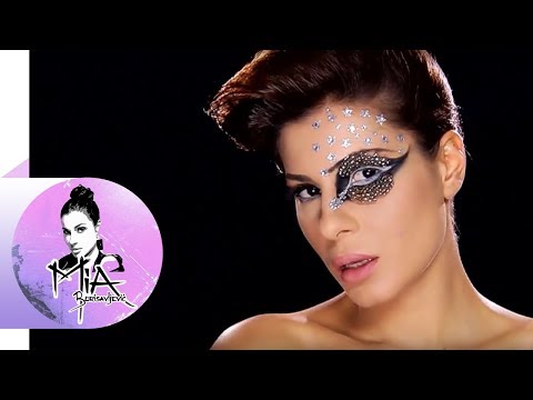 Mia Borisavljevic - Covek mog zivota - (Official Video 2012)