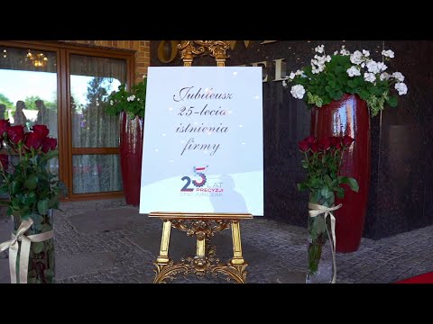 CNC JURCZAK - Jubileusz 25-lecia