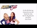 Backhouse Mike Just Fine Lyrics Sam Cat Theme Full Song