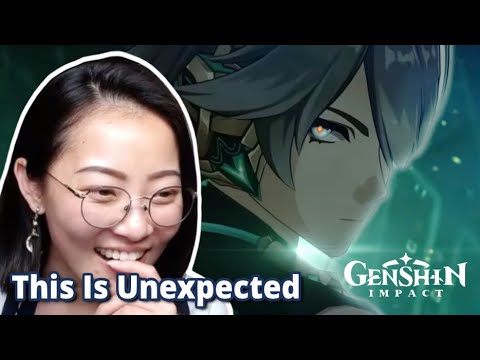 Al Haitham "Think Before You Act" Character Demo [EN/CN] | Ying Reacts