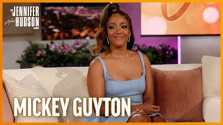 Mickey Guyton Talks About the ‘Heavy Weight’ She Carries as a Black Woman in Country Music