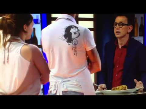 Masterchef 4- "Worcester sauce"- sbagliato clamorosamente da Filippo