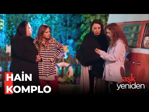 Ailenin Kadınları Şevket Reis'i Kaçırdı! - Aşk Yeniden