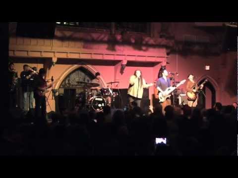 The Cliftones "Hypocritical" @ The Southgate House Revival 1-19-13