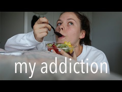 I'm addicted to acai bowls