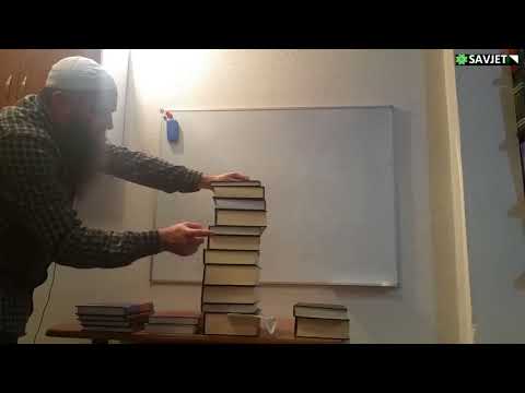 Odbacivanje fikskih propisa, zbog slijedenja mezhebskog pravca (isjecak)