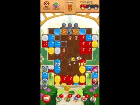 Angry Birds Blast Level 246 - NO BOOSTERS 🎈🐦🎈🐦