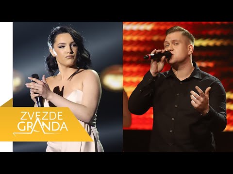 Tamara Zivkovic i Sidik Sabanovic - Splet pesama - (live) - ZG - 21/22 - 26.03.22. EM 28