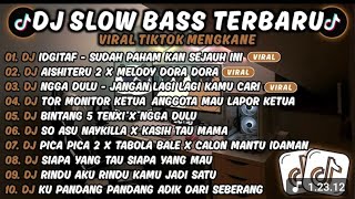 Download lagu DJ TIKTOK TERBARU 2025🎵DJ lDGITAF - SUDAH PAHAM KAN SEJAUH INI🎵DJ AISHITERU 2 X MELODY DORA DORA  mp3