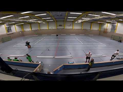 25/26 Hockey Oberliga MV, Halle - Herren: HSG Uni Rostock vs. HSG Uni Greifswald